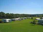 Peaceful pitches
