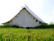 Bell tent