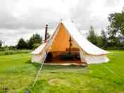 Bell tent