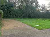Hardstanding pitches