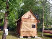 Esterno - Tenda Lodge