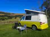 Perfect for a  stop over in the campervan (added by joanne_c530056 15 Aug 2022)