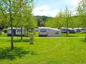 The pitches