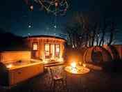 Outdoor Area/Private garden - Cynefin