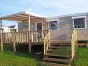 Mobil-homes 3 chambres - Ile d'Offard