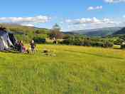 Stunning Brecon Beacons views