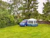 Visitor image of grass pitches