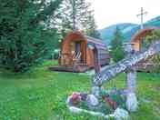 Wooden pods