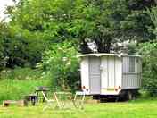 Romany caravan