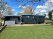 Shepherd's hut
