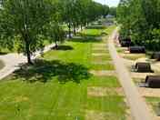 Touring pitches