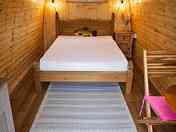 Inside of Alder View Pod