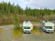 Spacious spots