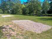 Grass and Gravel pitch