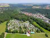 The site is 100m above the historical city of Horb am Neckar (added by manager 24 Nov 2014)