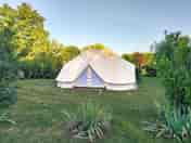 The bell tent (added by manager 07 Feb 2023)