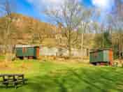 Exterior of the shepherd's huts (added by manager 22 Nov 2022)