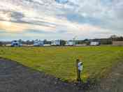 Tent pitches
