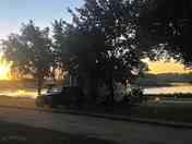 Pull - Through RV Sites. Extra large sites for all your RV needs. "No Rig Too Big!"