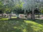 Ampie piazzole