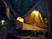 Tenda Glamping