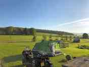Grassy pitches