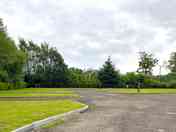 Visitor image of the Conic View touring pitches