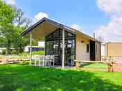 Exterior of the microlodge