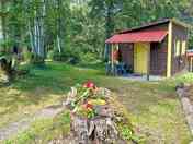 Cabin in the woods