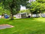 Pitches on site