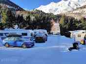 Touring Pitch