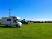 Large pitches