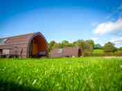 Bwthyn Bach Brefi and Ty Twt Teifi pod