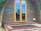 Deluxe cabin