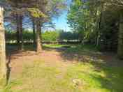 Private outdoor area