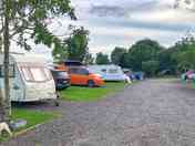 Hardstanding pitches