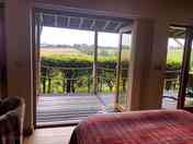 open plan lodge
