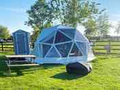 Daphne dome