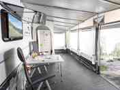 Rental caravan