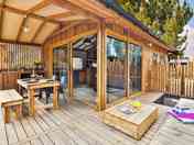 Exterior Cocoon rental