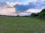 Rushbeds Wood Campsite