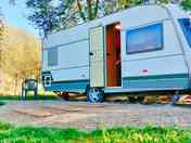 Caravan exterior