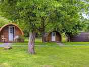 Pods for privacy