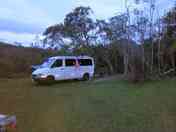 Touring pitches