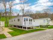 The static caravans