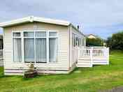 The Caprice caravan