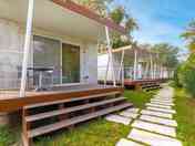 Static caravans Tamerici
