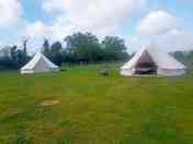 Bell tents (added by manager 08 May 2022)
