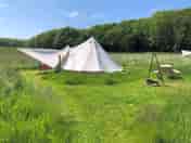 Standard bell tent (added by manager 03 Jun 2023)