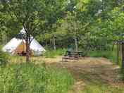 Bell tent